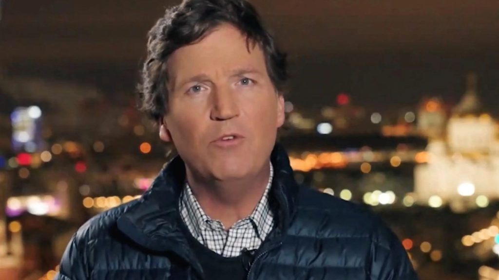 How Tucker Carlson went from star anchor to ‘Putin’s PR man’ behind ‘censored puff-piece’ interview with bloody despot