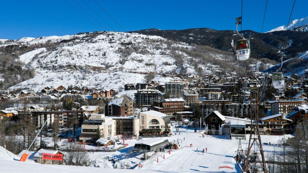 Brit skier, 30, dies after ‘heavy fall’ in French Alps just days after another British man collapsed at ski resort