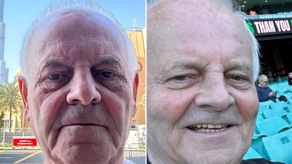 Brit granddad Ian MacKellar arrested in Dubai after making complaint about noisy neighbours is RELEASED