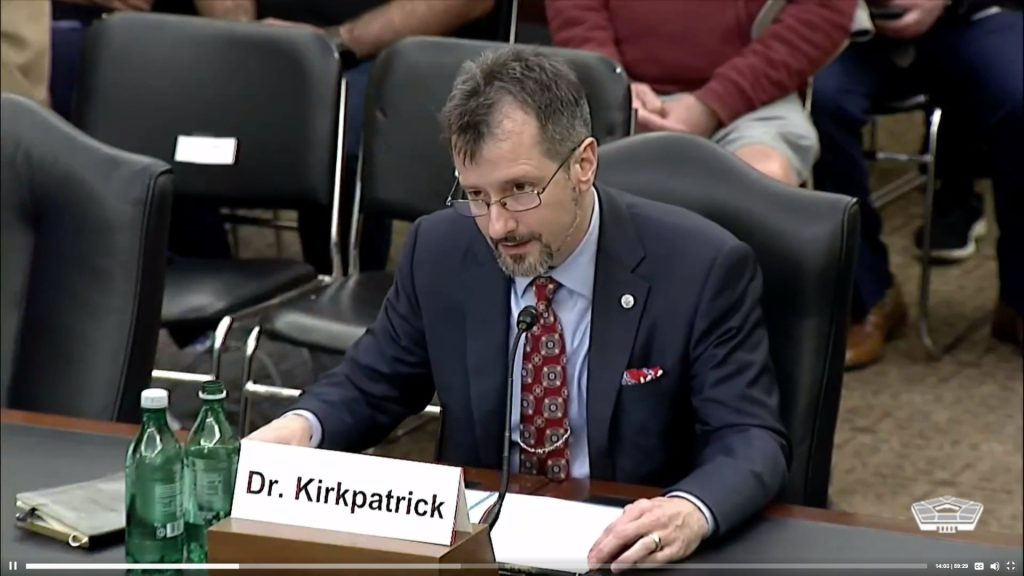 I’m the ex-Pentagon UFO chief & I was GAGGED from revealing ‘alien’ secrets – the bombshell files must be released