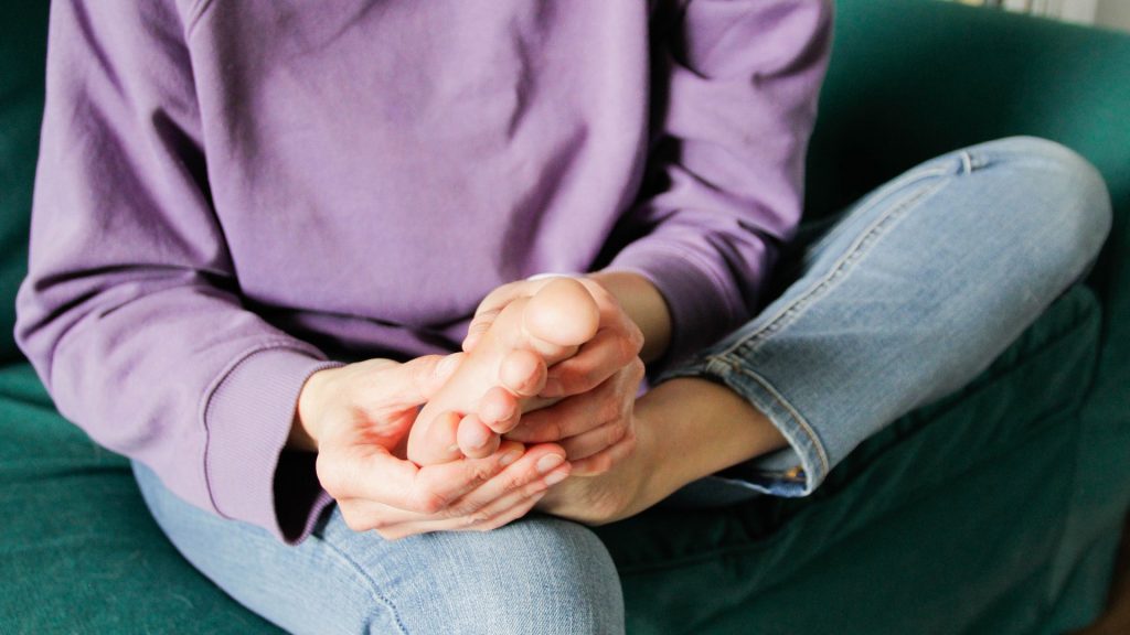 From no hair to always being cold – what your toes can reveal about your health and when you must see a doctor