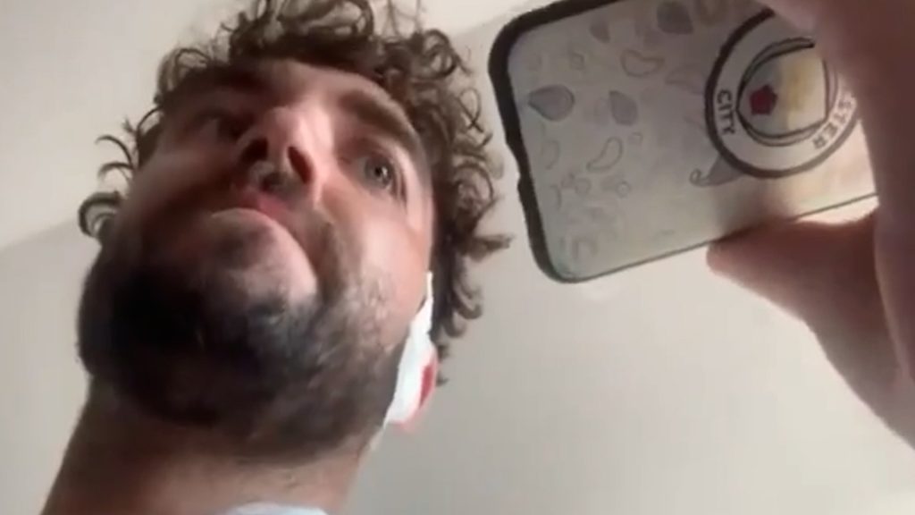 Brit backpacker almost bled to death after being stabbed in the neck with a broken bottle in bar in Thailand