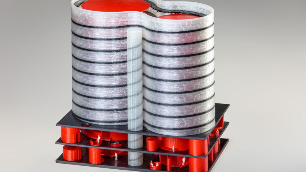 Inside shock plans for 5-floor Dutch MEGA-brothel in Amsterdam with 100 sex workers & spiral walkway to gawp in windows