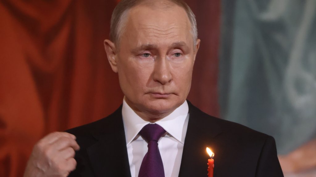 Putin will go on ‘major killing spree’ against UK enemies after Alexei Navalny death, warns his Brit target number one