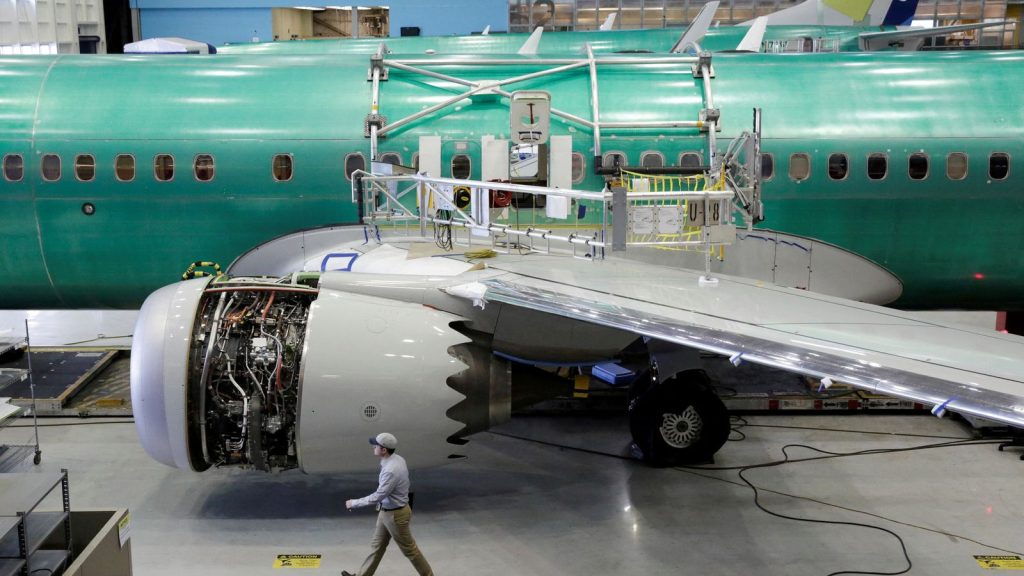 Boeing may delay jet deliveries after supplier finds glitch with fuselages | US News