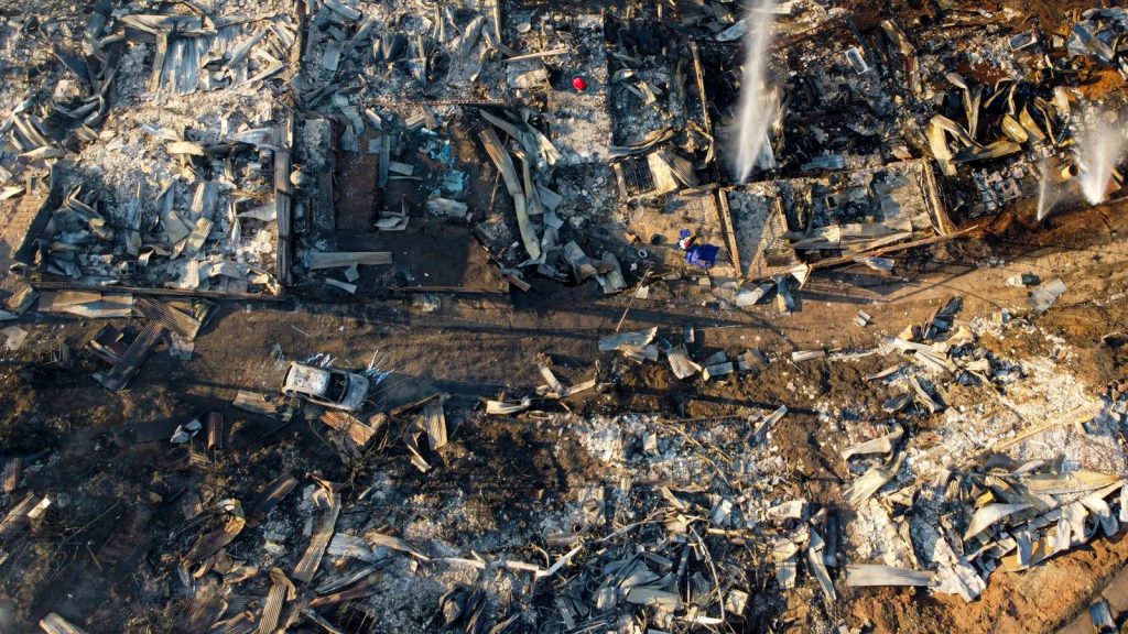 Forest fires kill at least 19 people in Chile with fears they will spread in densely populated areas | World News