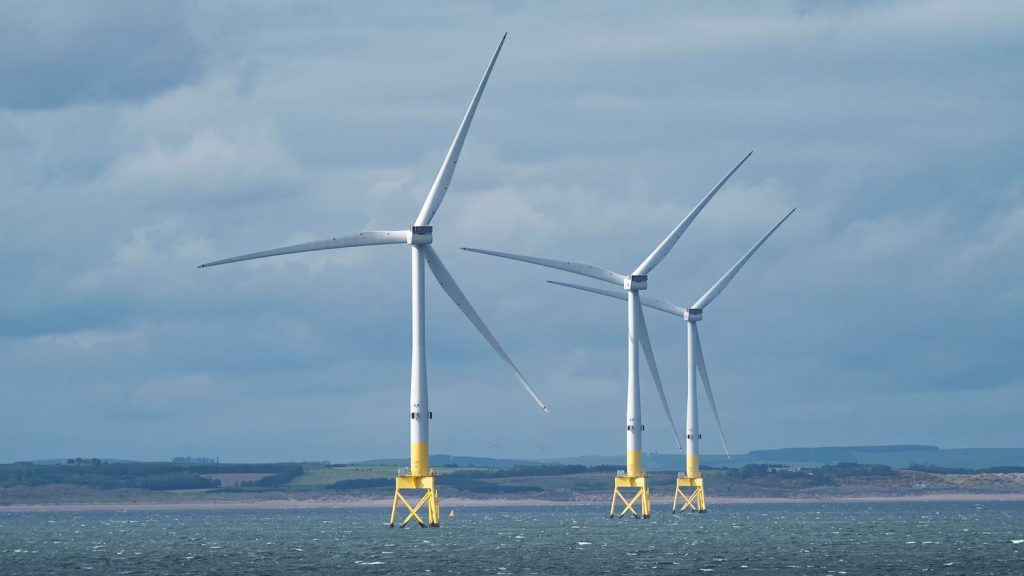 ‘Record fall in fossil fuels use’ across UK and EU in 2023 | Climate News