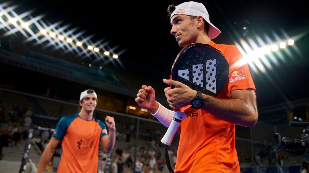 Padel underlines growing global stature with Red Bull tie-up | Business News