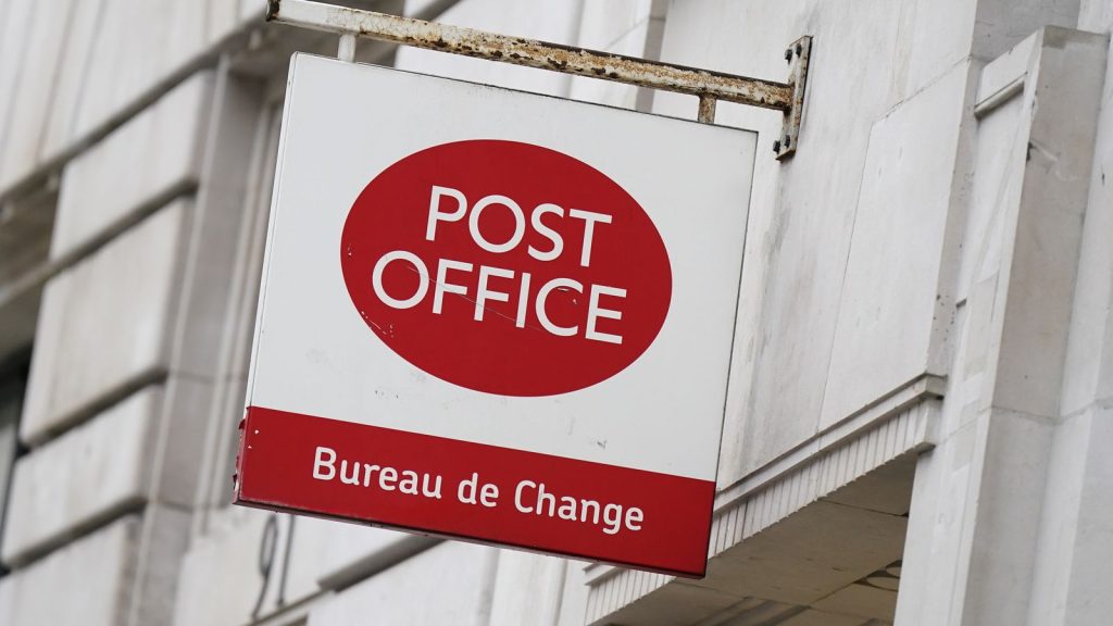 Post Office ‘attempted to pervert the course of justice’, lawyer alleges in new submission to inquiry | UK News