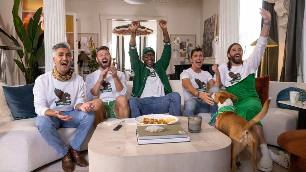 Queer Eye: Interior designer Jeremiah Brent joins cast for season nine after Bobby Berk’s exit | Ents & Arts News