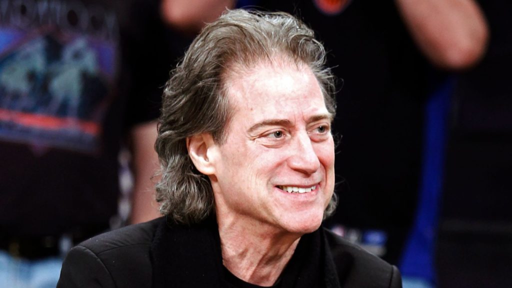 Curb Your Enthusiasm and Robin Hood: Men In Tights star Richard Lewis dies | Ents & Arts News