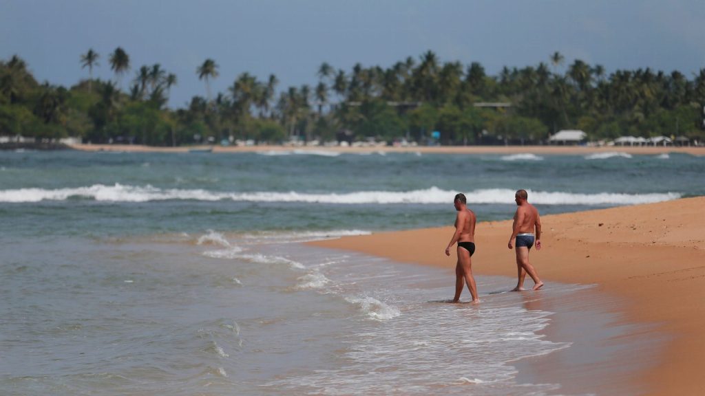 Outrage over ‘whites-only’ party at Russian-run nightclub in Sri Lanka | World News