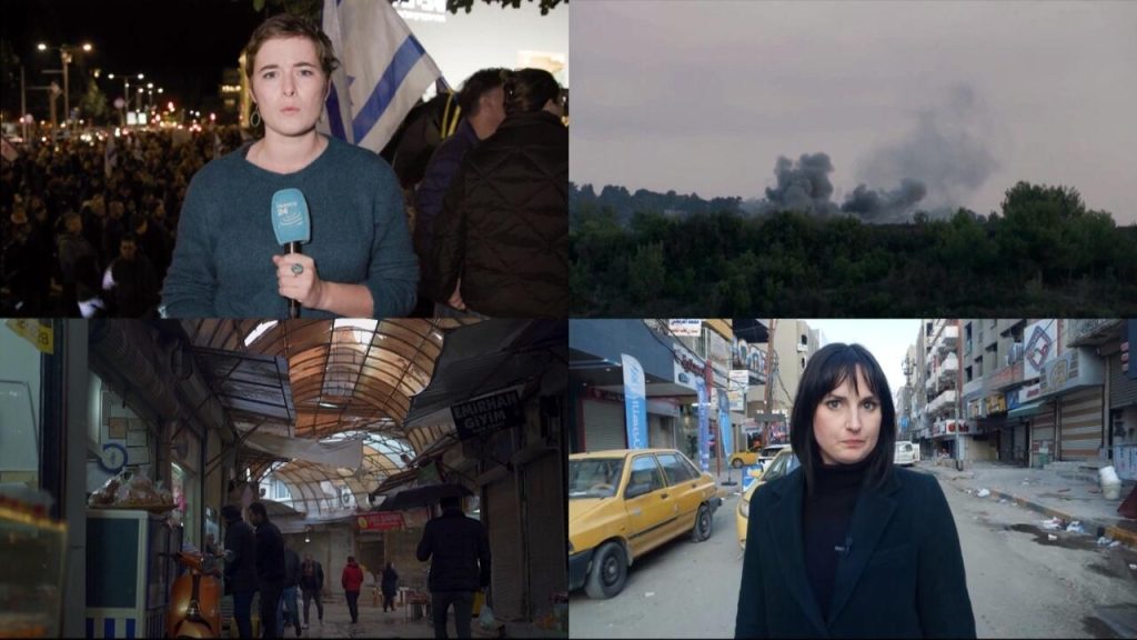 Israel, Lebanon, Turkey: Reports from our correspondents