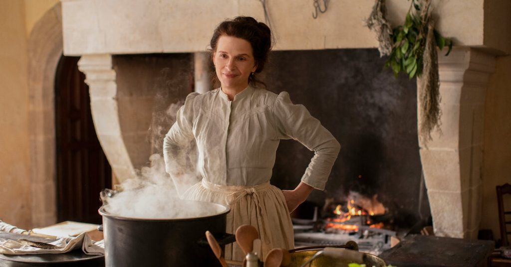 ‘The Taste of Things’ Review: Love, Loss and Loins of Veal