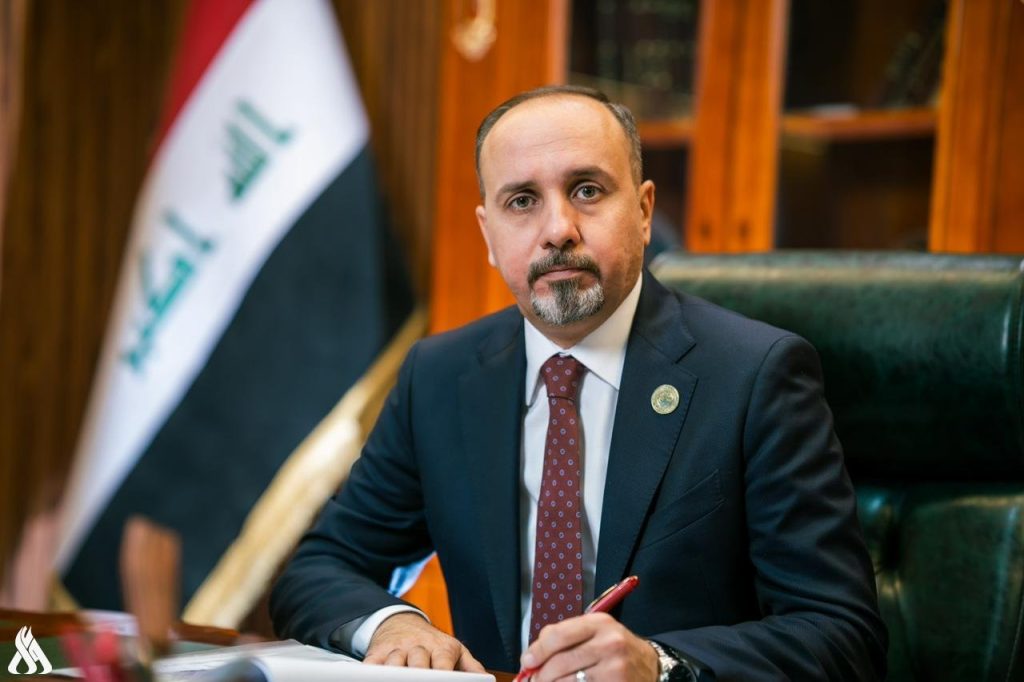 Mayor of Baghdad announces the formation of an operations room to control rainwater
