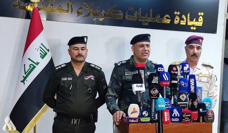 The plan to secure the Shaabaniya visit did not include any road blocking.” The Iraqi News Agency