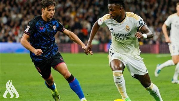 Modric leads Real Madrid to victory over Sevilla in La Liga » Iraqi News Agency