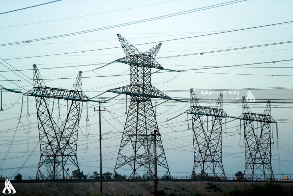 Continuous work to generate energy through 5 sources » Iraqi News Agency