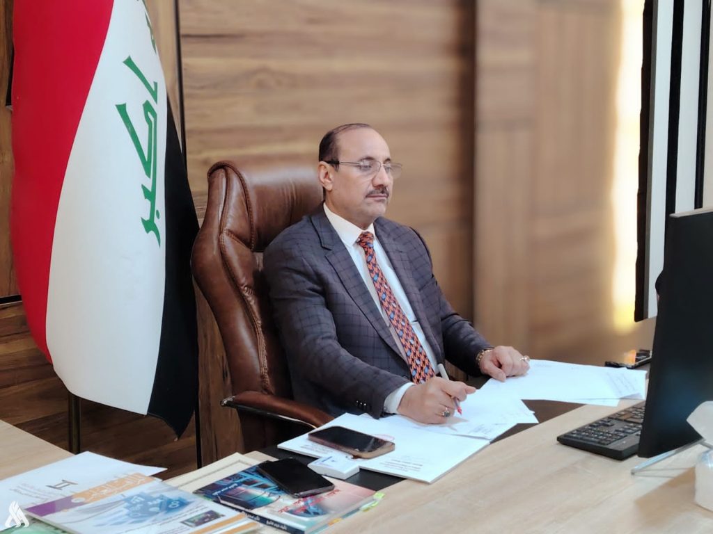 Al-Atwani calls on the International Monetary Fund and the World Bank to provide the necessary support to Iraq