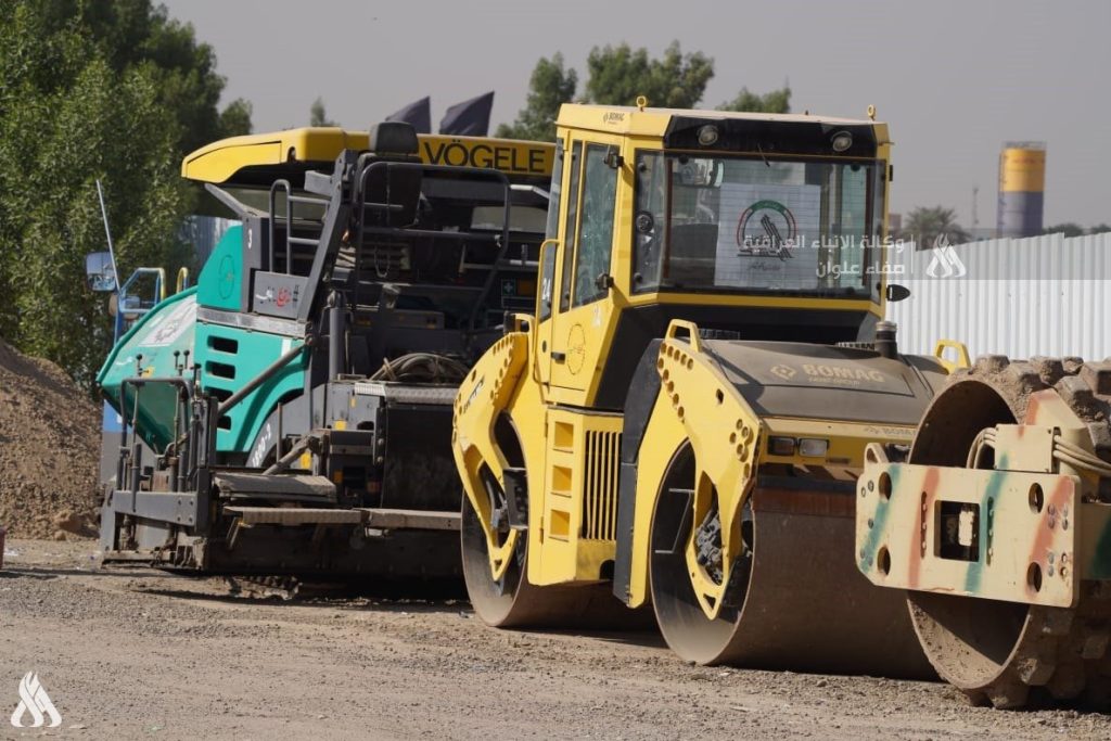 In numbers…the service effort announces the achievement of advanced rates in rehabilitating areas on the outskirts of Baghdad