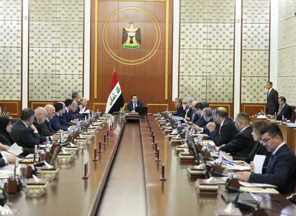 The Council of Ministers votes on appointing members of the Board of Trustees of the Iraqi Media Network