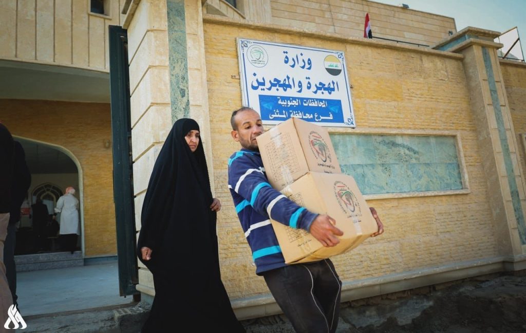 Immigration and Displaced Persons reveals a work program to employ returning displaced persons