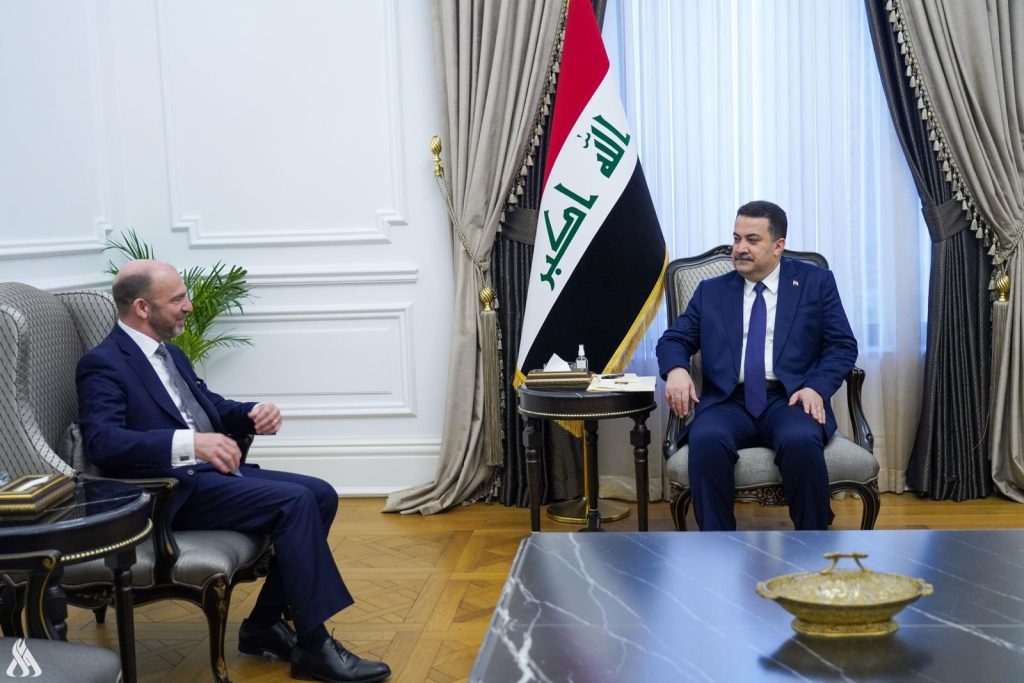 The Prime Minister confirms Iraq’s efforts to expand economic cooperation with Belgium