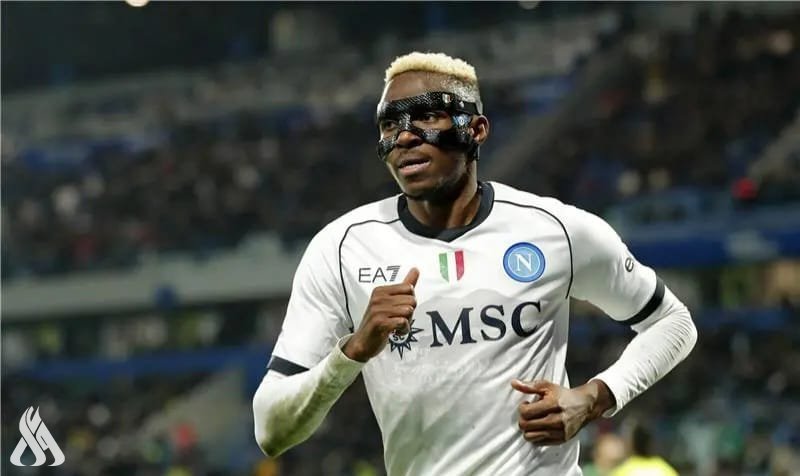 Osimhen repeats Maradona’s achievement » Iraqi News Agency