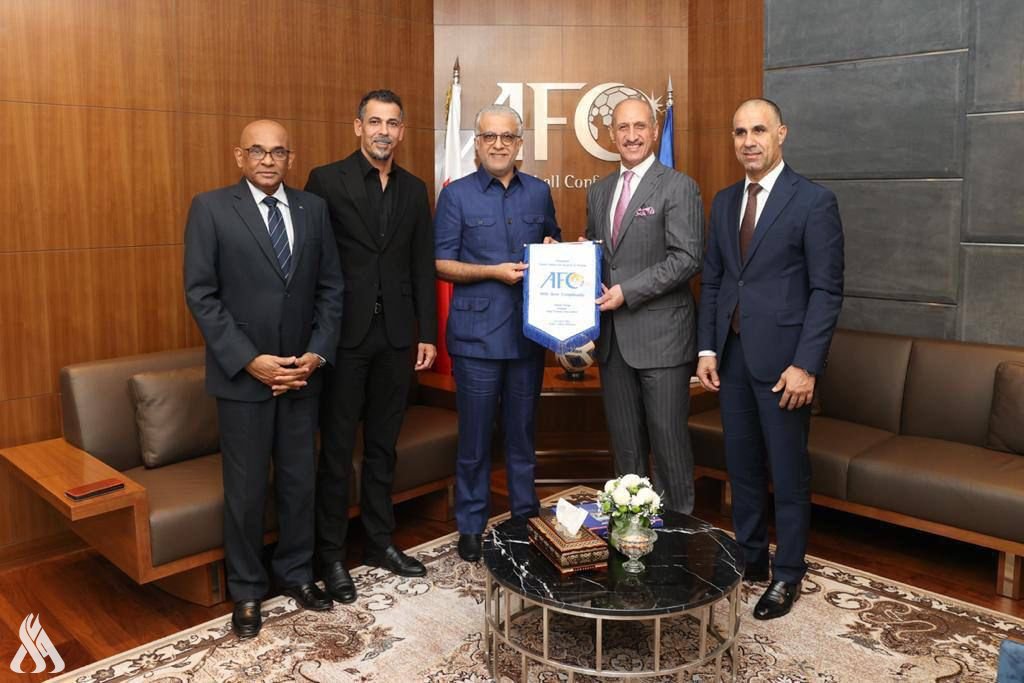 The Iraqi Federation denies the existence of a complaint from the AFC against Younis Mahmoud