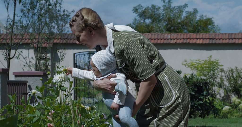 How a Domestic Scene Creates Dread in ‘The Zone of Interest’