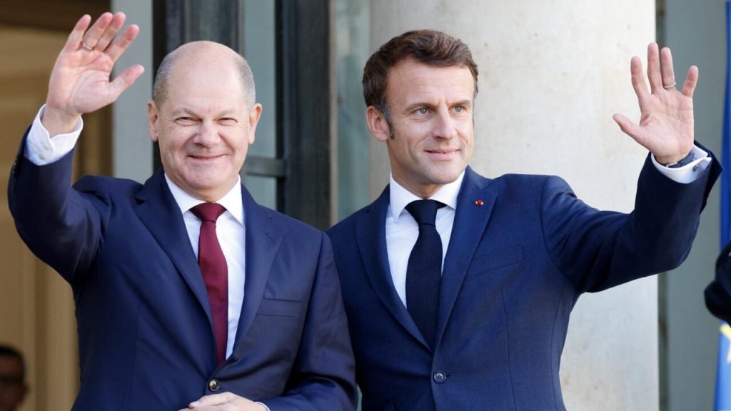 Scholz, Tusk and Macron set to meet in Berlin to mend differences over Ukraine