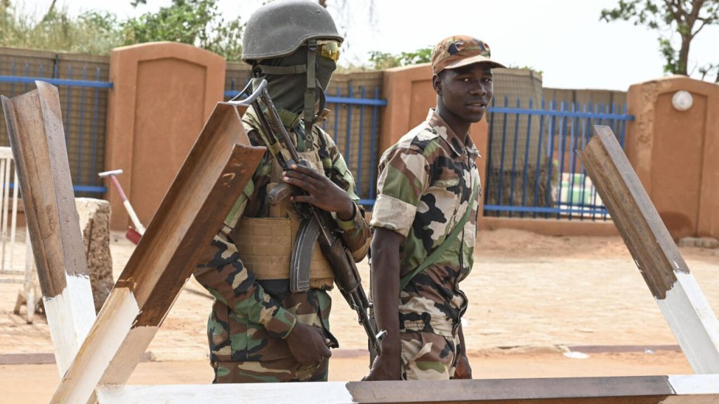 Niger, Mali, and Burkina Faso creating joint anti-jihadist force