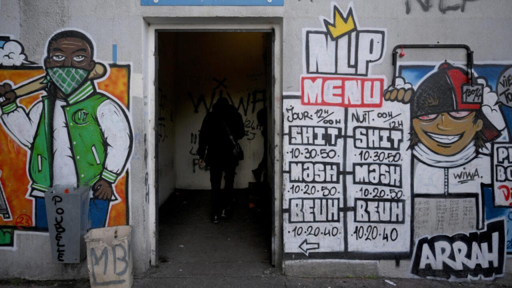 Marseille drug gang leader arrested in Morocco, French authorities say