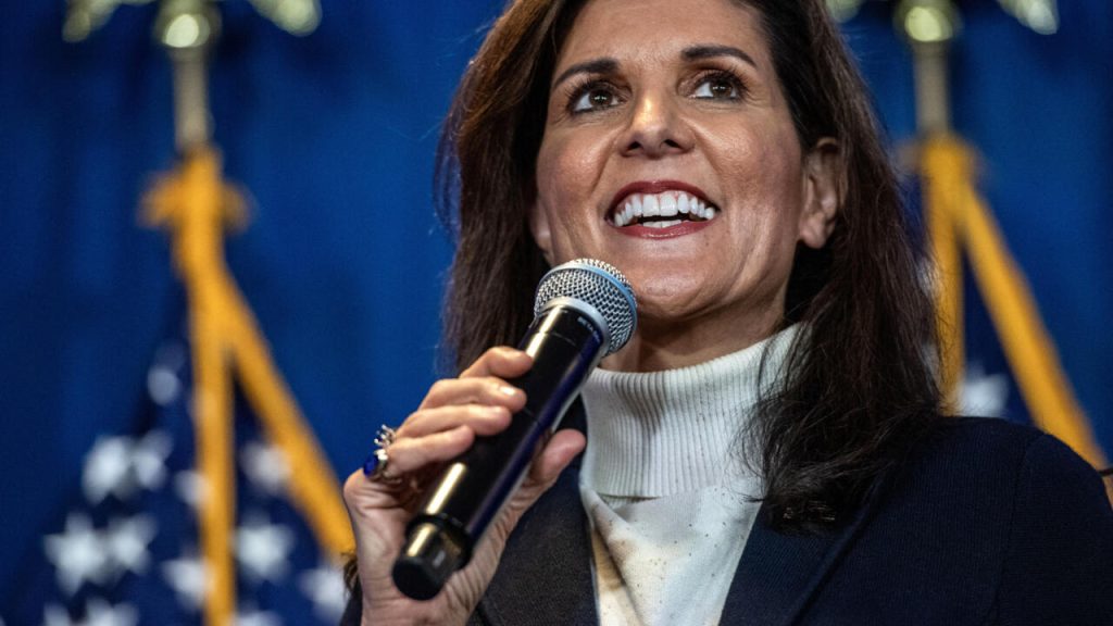 Nikki Haley wins first primary in DC, beating Trump ahead of Super Tuesday
