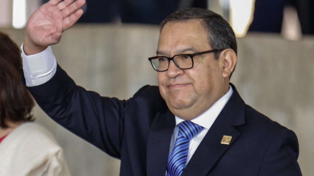 Peru’s Prime Minister Otarola resigns over allegations of influence-peddling