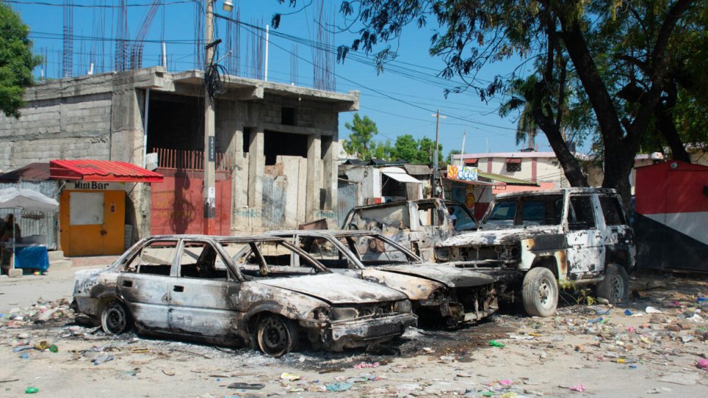 Haiti’s capital ‘under siege’ as armed gangs attack key infrastructure