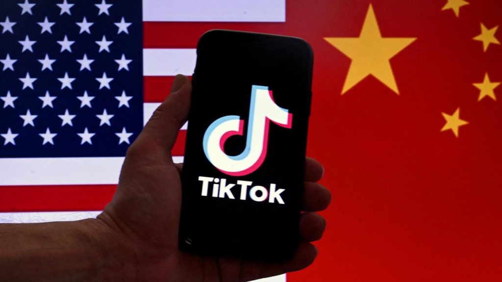 China slams ‘bandit logic’ after US House approves TikTok crackdown
