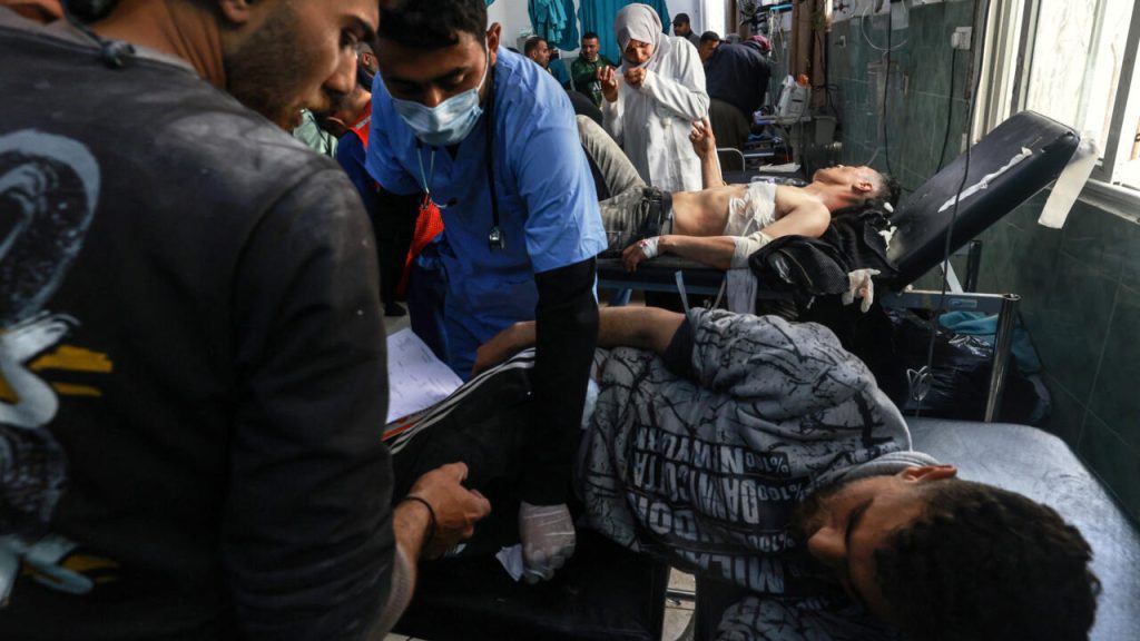 Doctors who visited Gaza speak of ‘appalling atrocities’ from Israel’s offensive