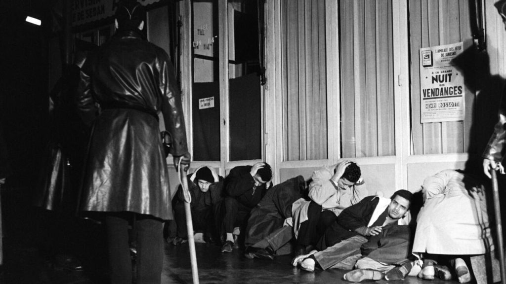France’s parliament condemns 1961 police massacre of Algerians in Paris