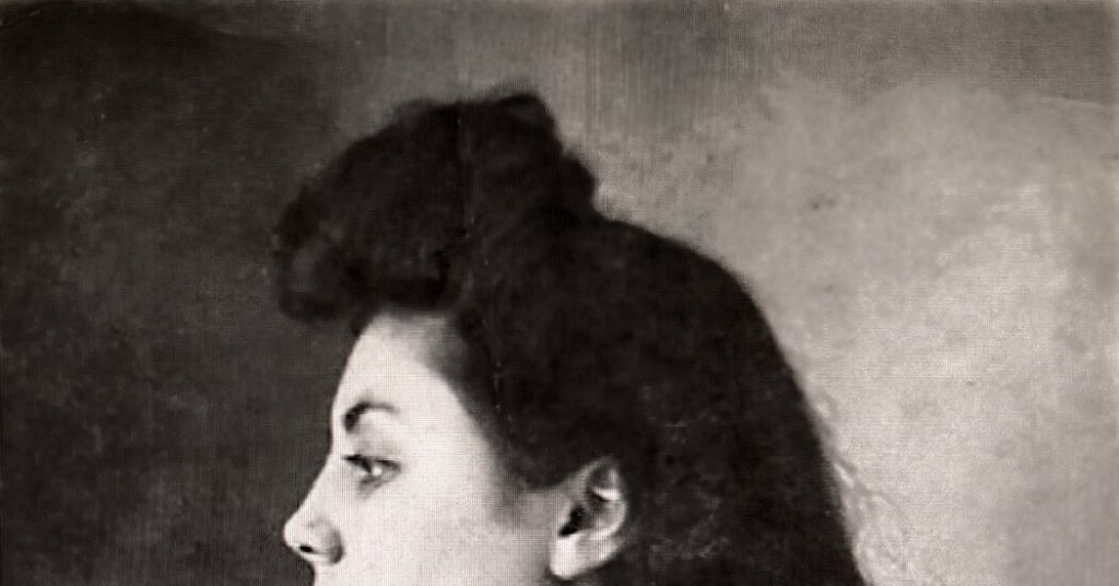 Josette Molland, Who Told of Life in Nazi Camps Through Art, Dies at 100