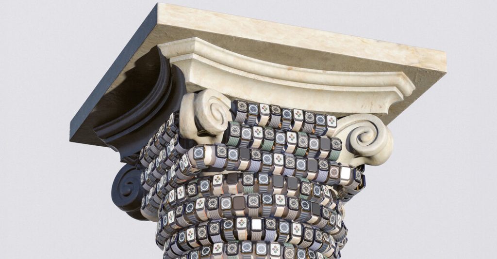 Apple Steps Up Its Lobbying to Change Patent Rules