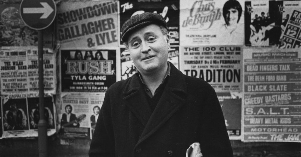 Edward Bond, Playwright Who Clashed With Royal Censors, Dies at 89