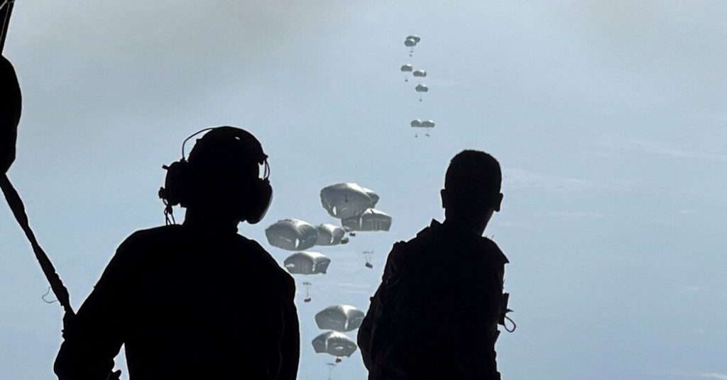 Israel Finds a Lifeline in the U.A.E. as Its Ties to Arab Countries Fray