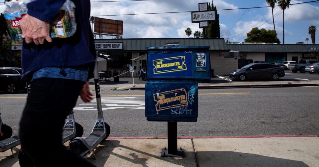 Tired of Streaming? Free Blockbuster Libraries Offer an Alternative.