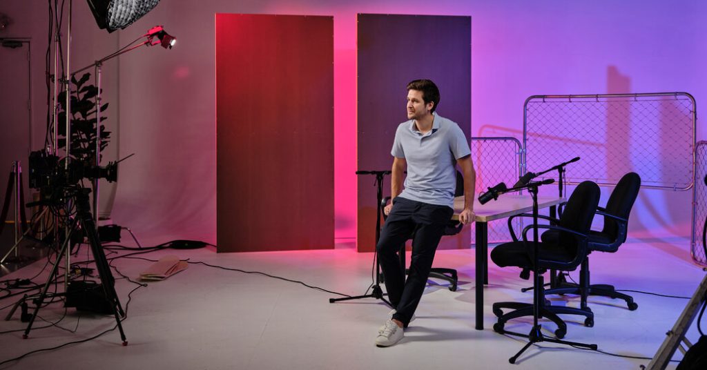 Nickelodeon and Disney Stars Find a Second Act on Podcasts