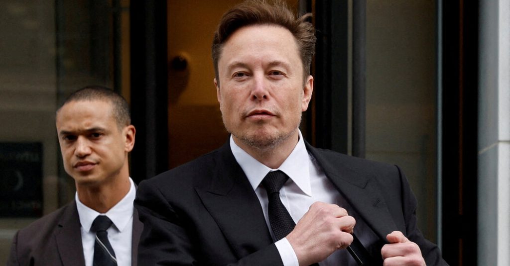 Elon Musk’s Feud With OpenAI Goes to Court