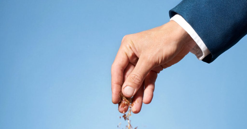 Feeling Trapped, Swimming in Circles?