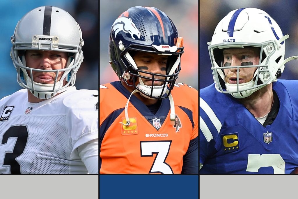 NFL’s worst quarterback trades: Where does the Broncos’ Russell Wilson trade rank?