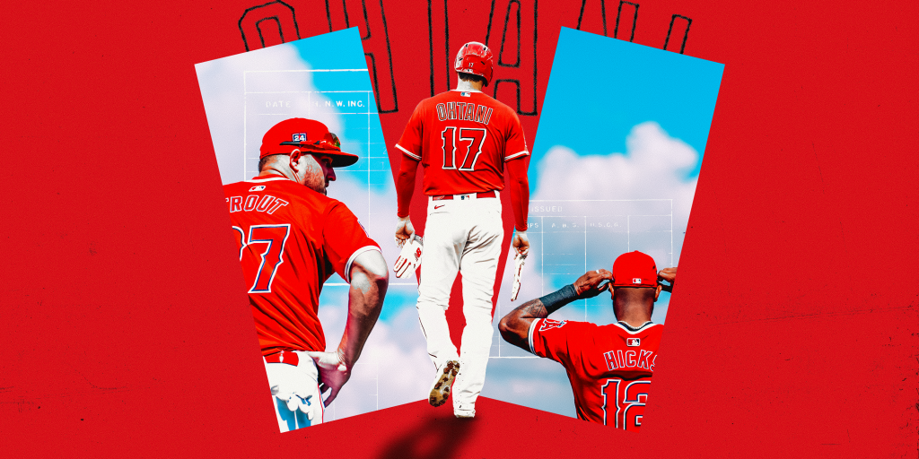 Angels adjusting to life after Shohei Ohtani: ‘It was like being kicked out of the band’