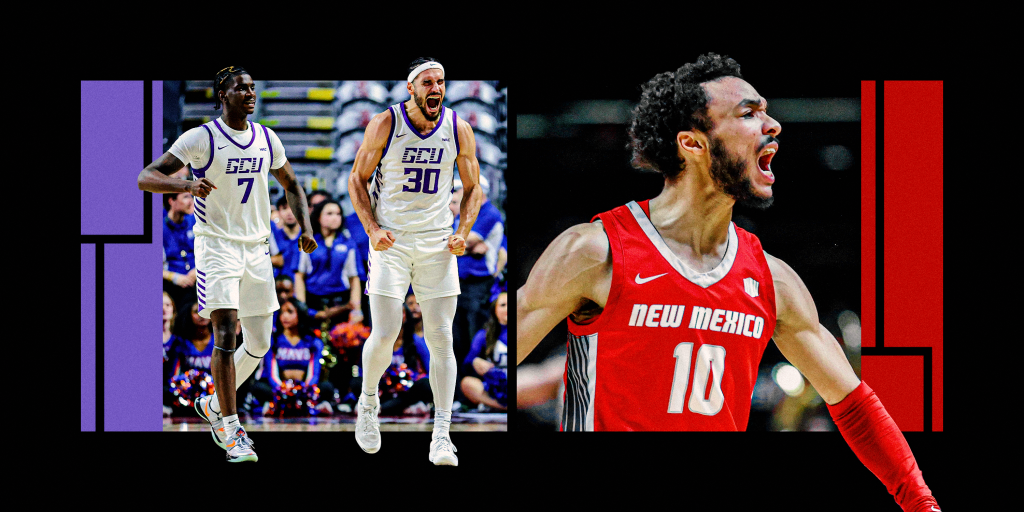 March Madness Upset Picks: Bracket Breakers pick 10 most likely first-round beauties